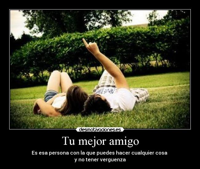 Tu mejor amigo - 