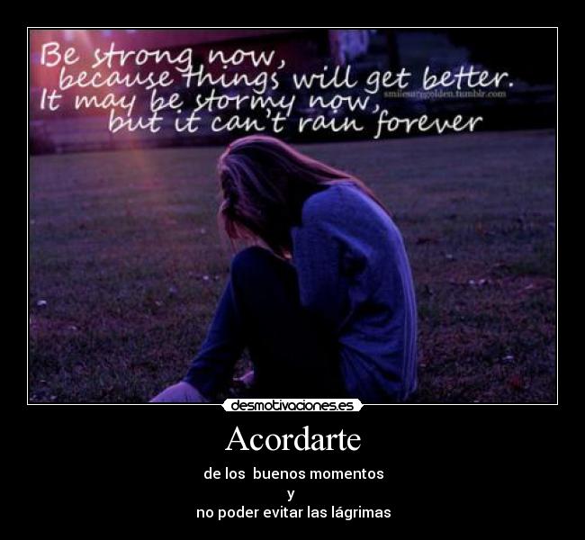 Acordarte -