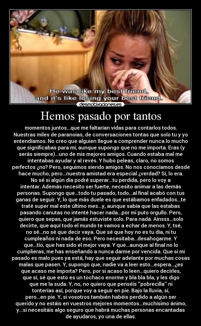 carteles pasado desmotivaciones