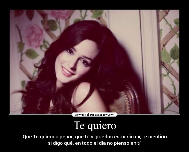 carteles quiero hilaryloveslife desmotivaciones