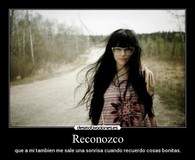 Reconozco -