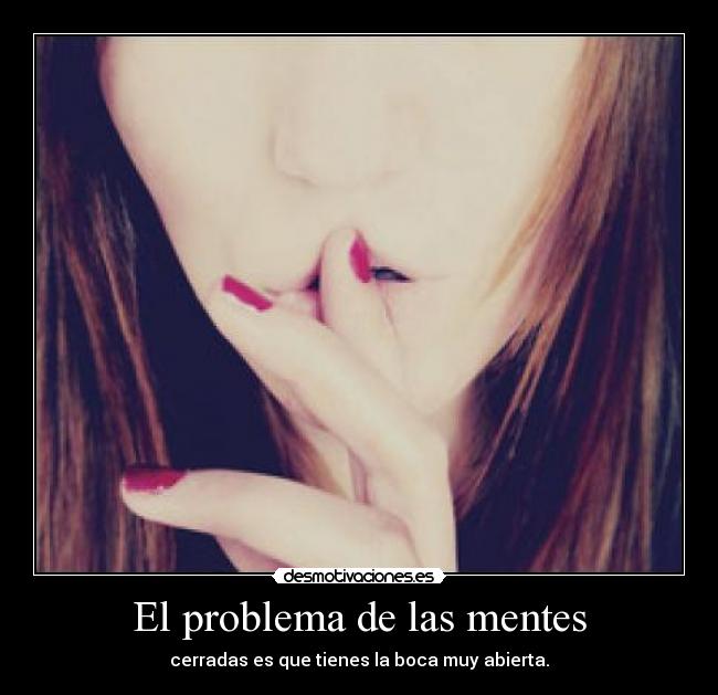 El problema de las mentes - 