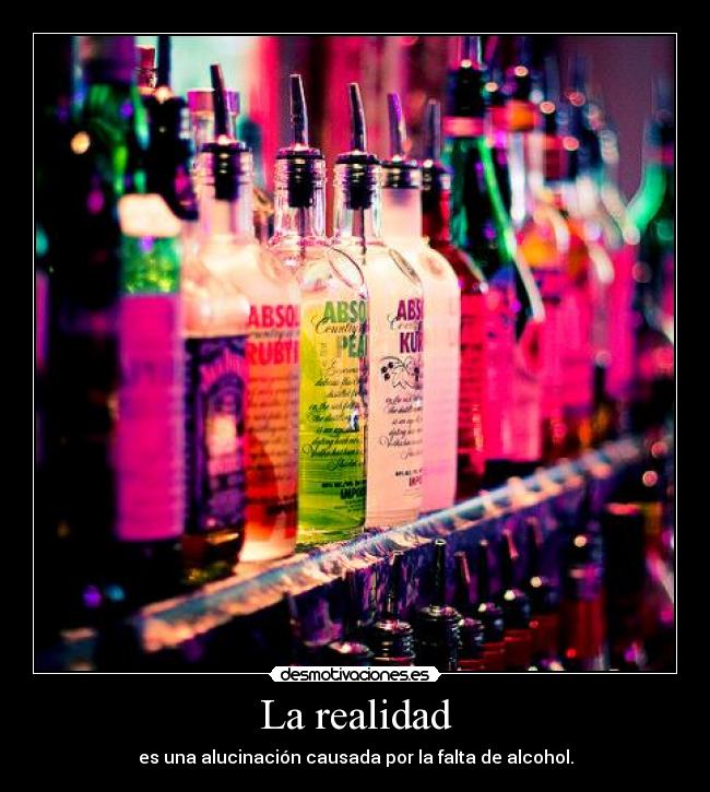 La realidad - 