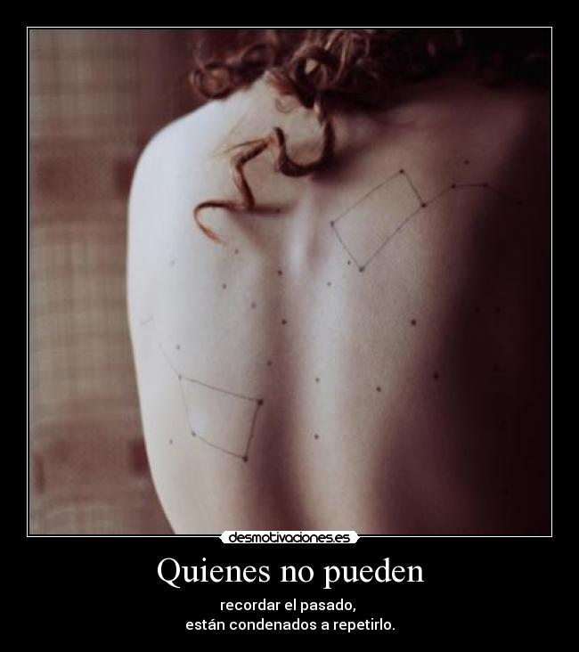 carteles recordar desmotivaciones