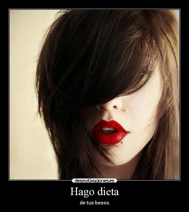 Hago dieta - 