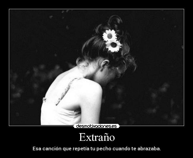 Extraño - 