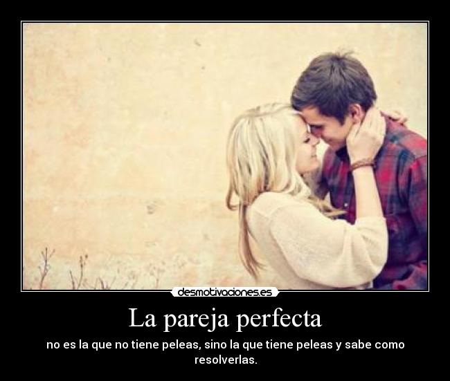 La pareja perfecta - 