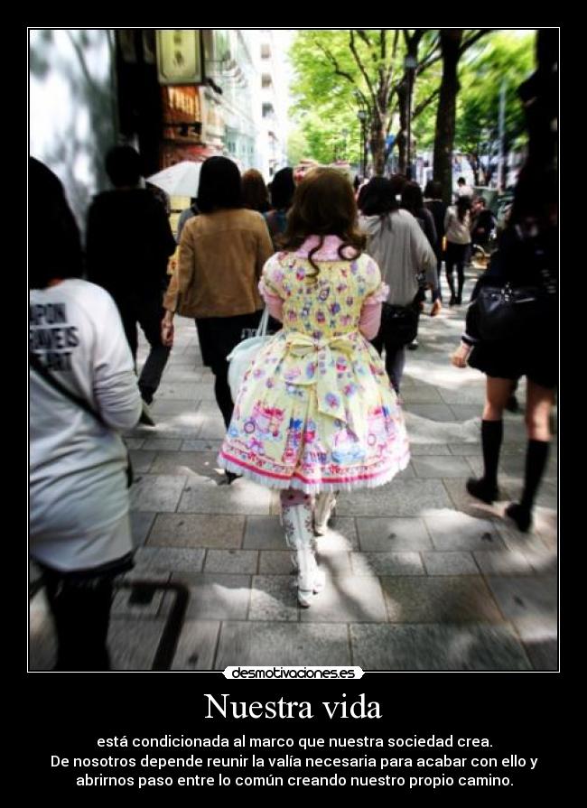 carteles vida nomiresaqui naneninonu lolitas encantan las lolitas o3o desmotivaciones