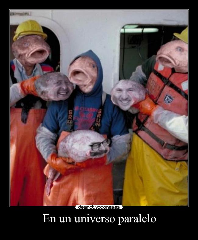 En un universo paralelo -