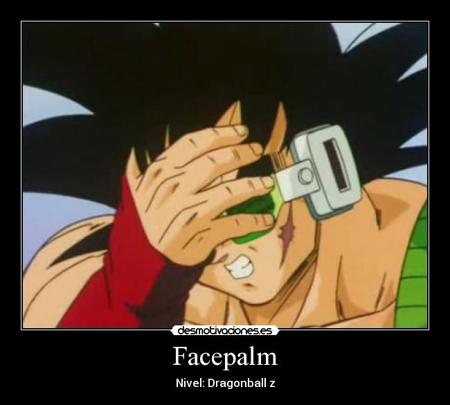 Facepalm -