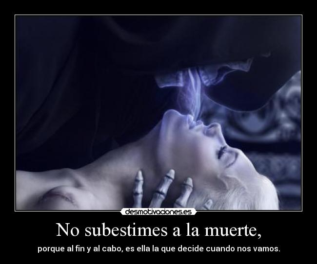 carteles muerte muerte desmotivaciones