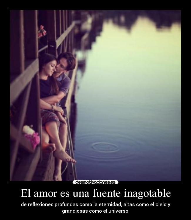 carteles amor frases reales desmotivaciones