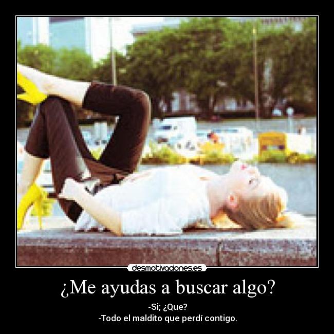 carteles tiempo perdi perdido desmotivaciones