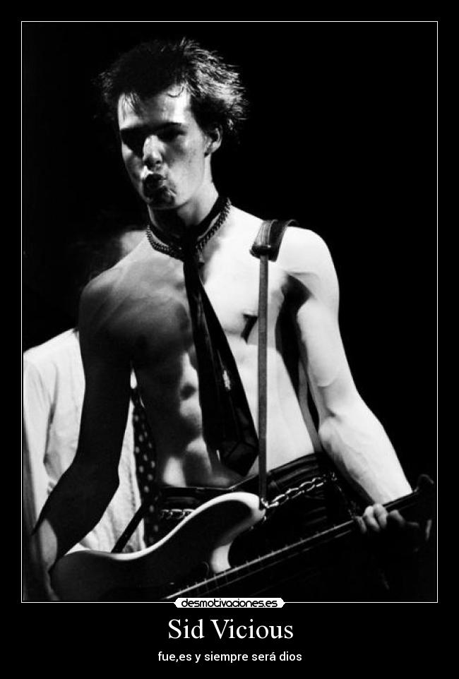 Sid Vicious -