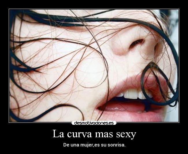 La curva mas sexy -