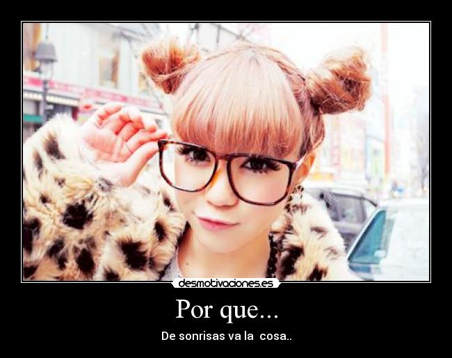 Por que... - 