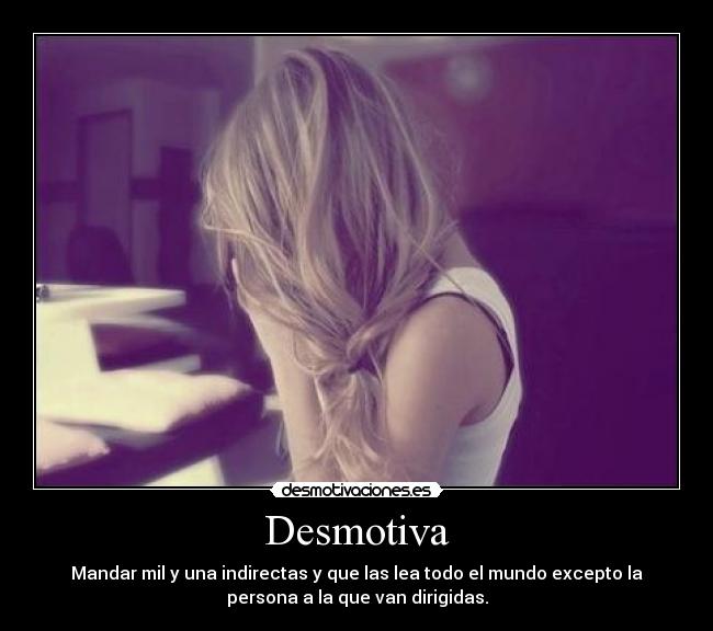 Desmotiva -