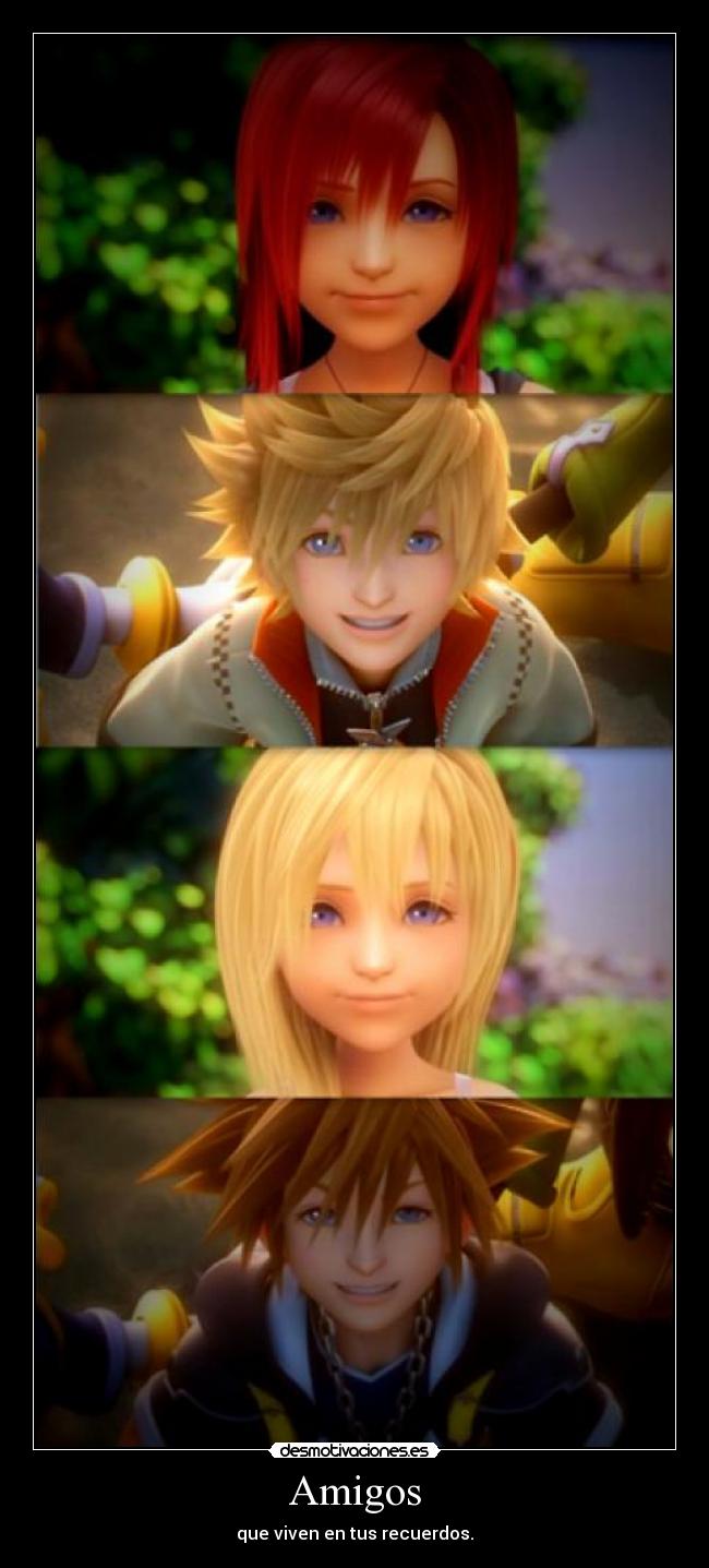 Amigos -