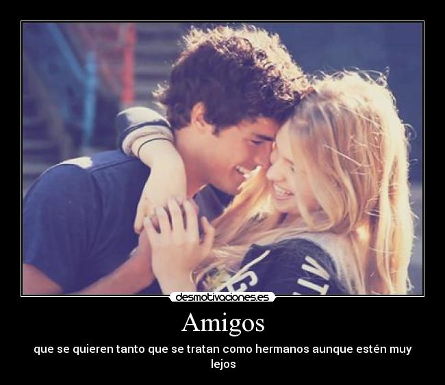 Amigos -