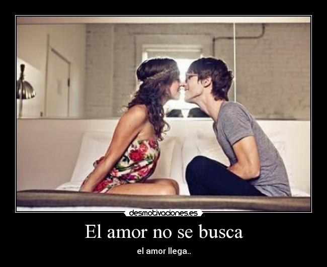 carteles amor amor desmotivaciones