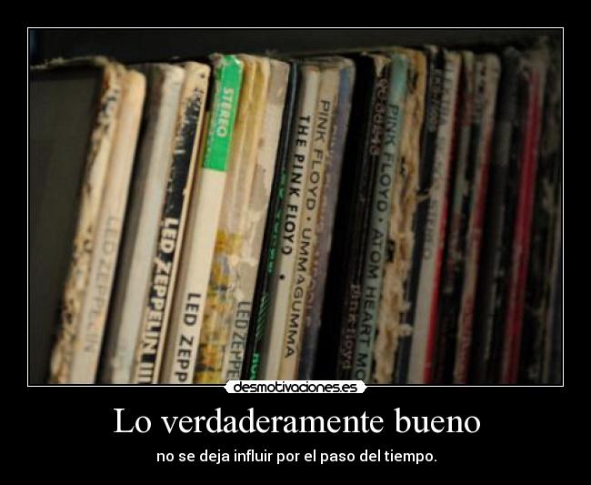 carteles led zeppelin pink floyd desmotivaciones