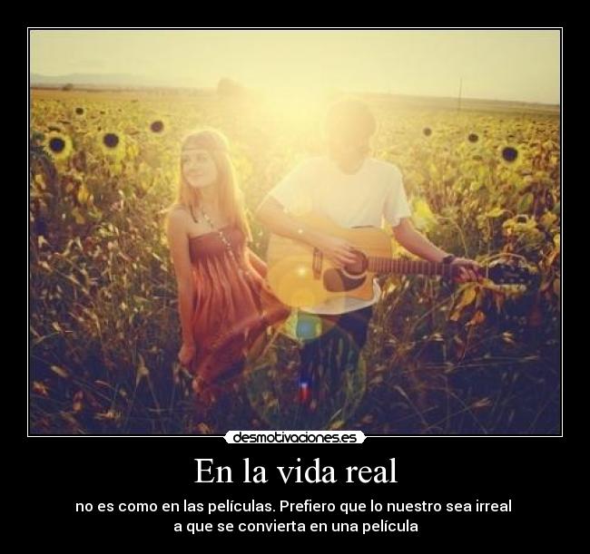 En la vida real - 