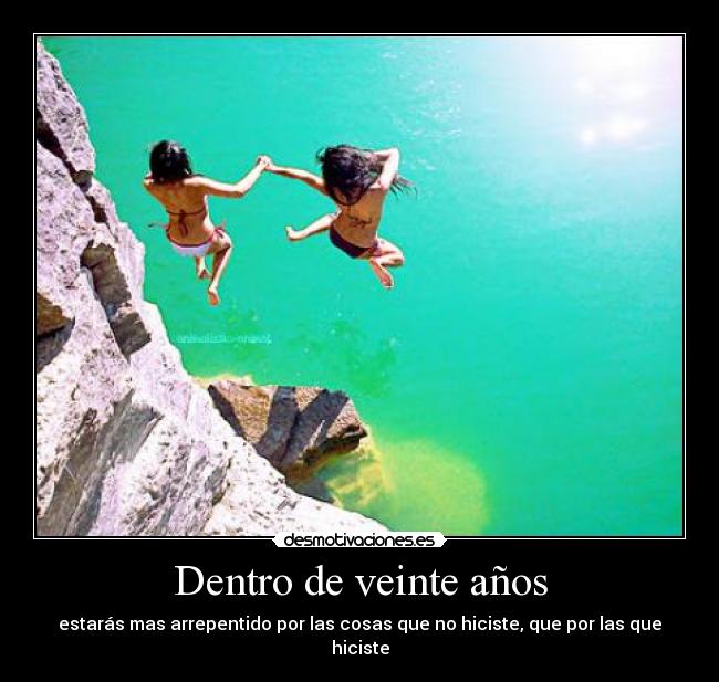 Dentro de veinte años - 