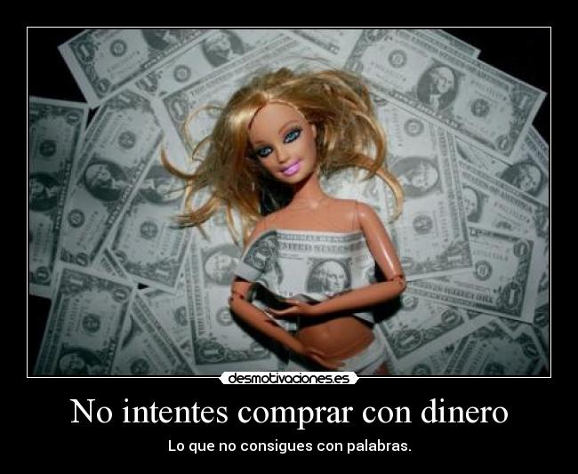 carteles dinero papapitufo desmotivaciones