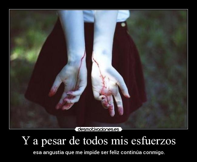 carteles algo falla que soy feliz del todo desmotivaciones