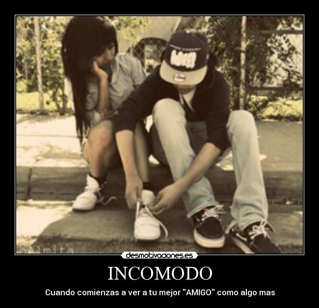 carteles incomodo desmotivaciones