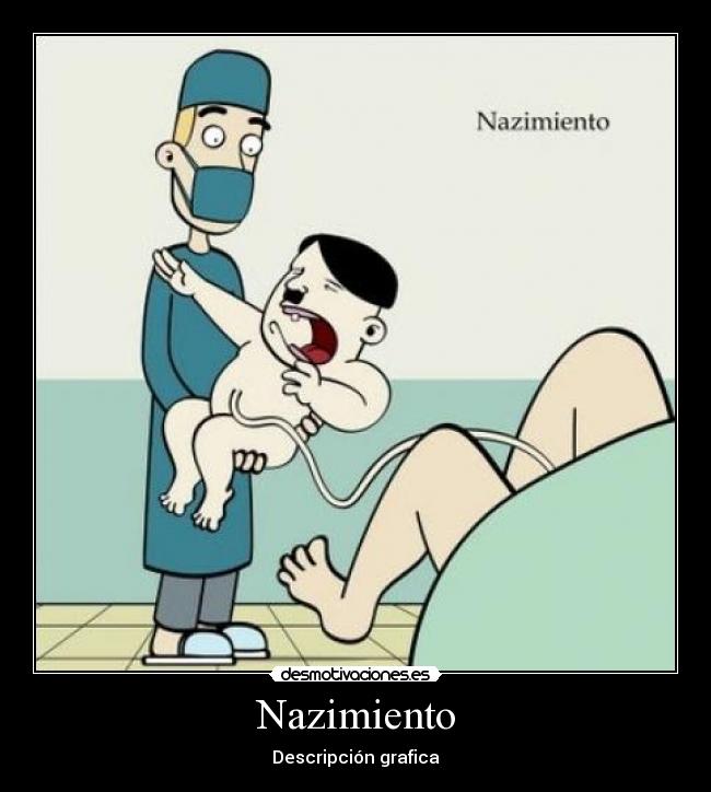 Nazimiento -
