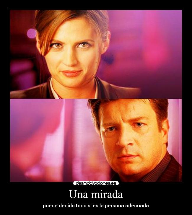 carteles viciada castle beckett desmotivaciones