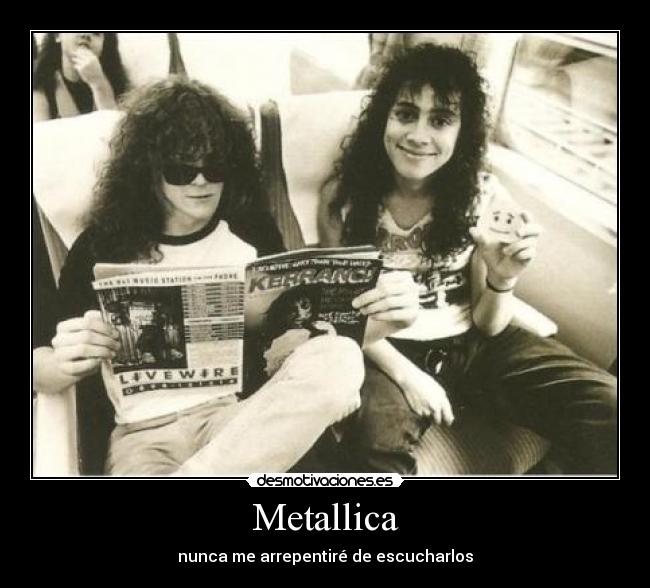 Metallica -