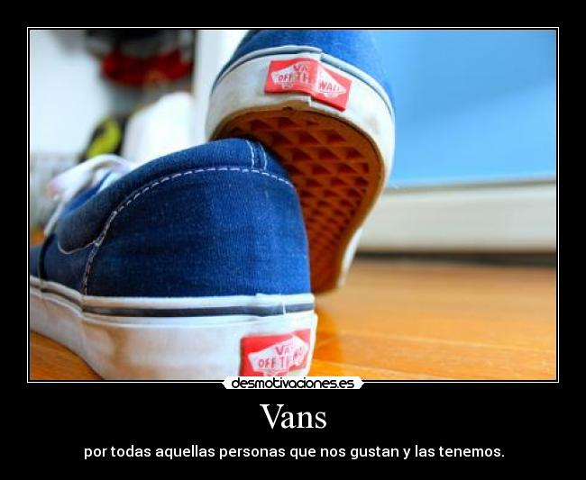 Vans -