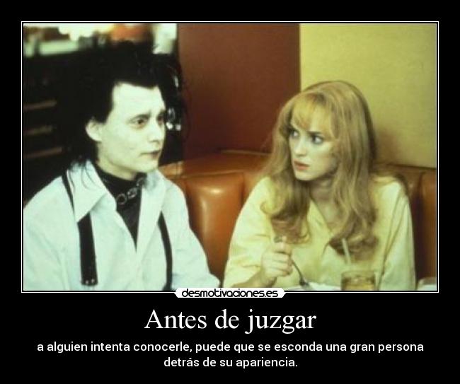 carteles dimont eduardo manostijeras gran dilema judgar juzgar desmotivaciones