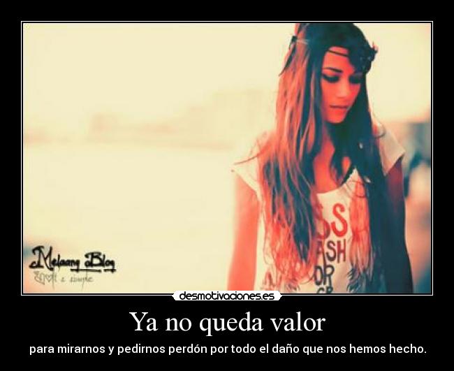 carteles valor desmotivaciones