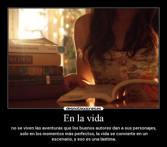 carteles vida por que lees las etiquetas deberias estar estudiando desmotivaciones