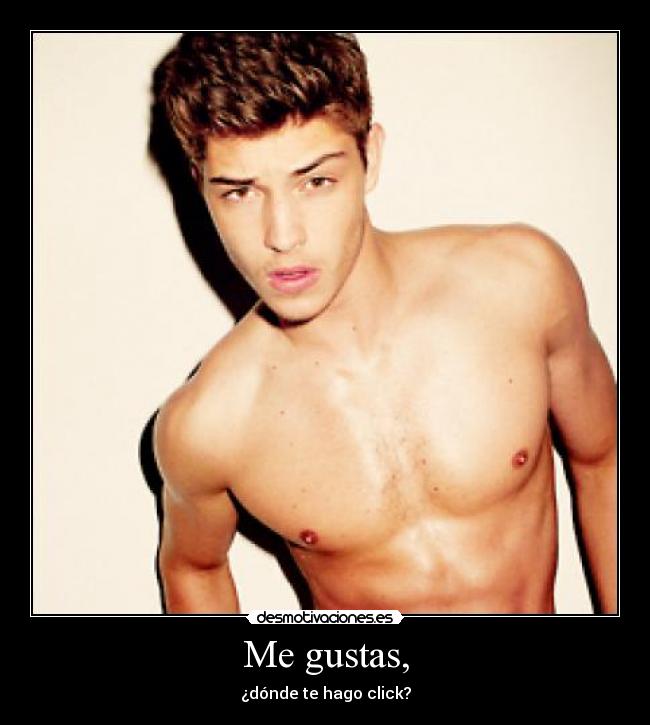 Me gustas, - 