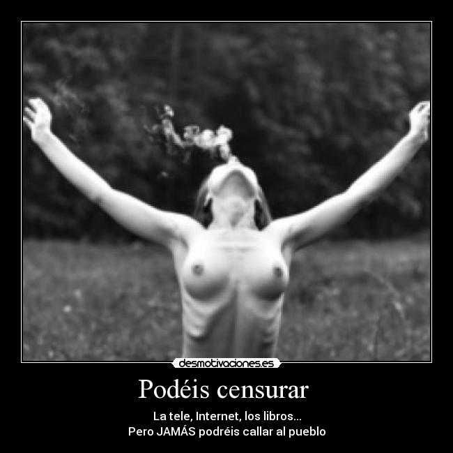 carteles joderos desmotivaciones