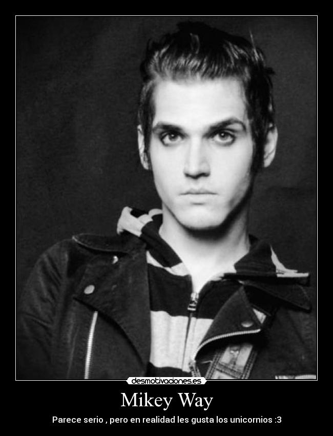 Mikey Way -