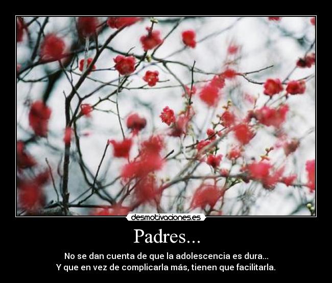 Padres... -