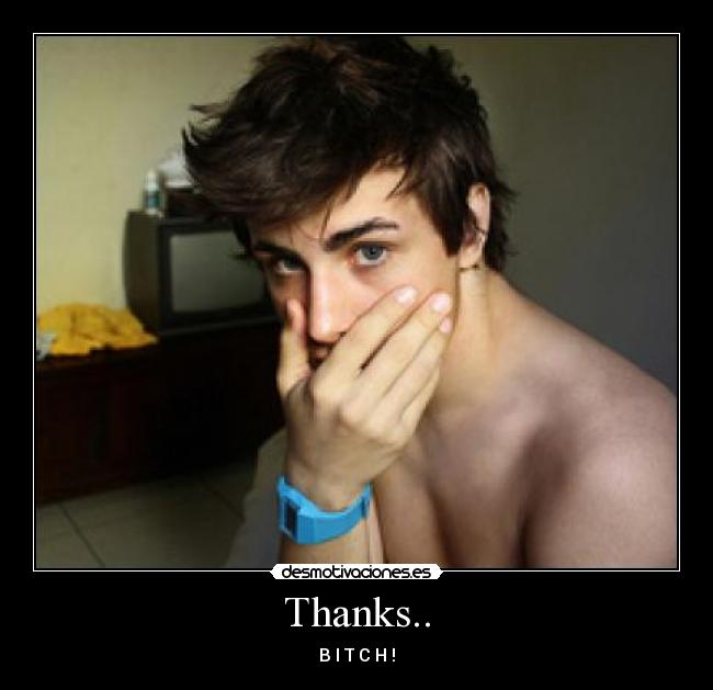 Thanks.. - 