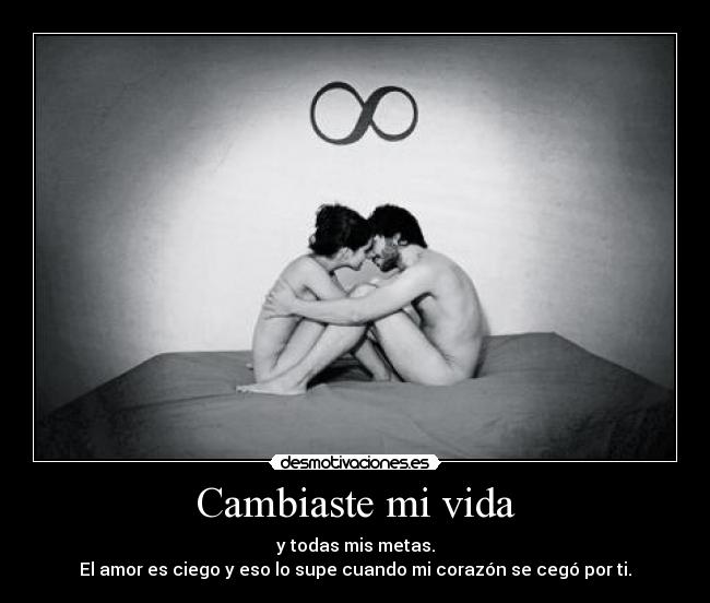 Cambiaste mi vida - 