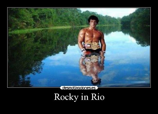 Rocky in Rio -