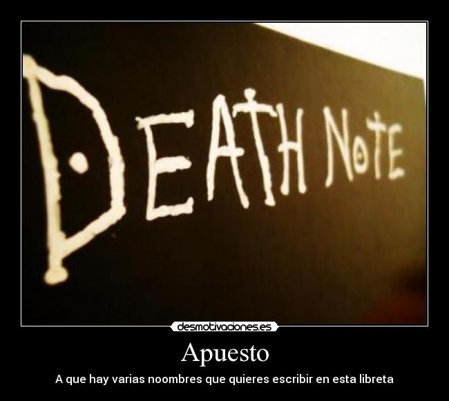 Apuesto - 