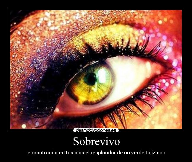 Sobrevivo -