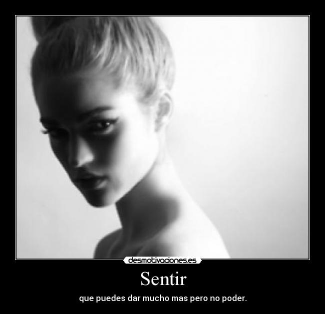 Sentir - 