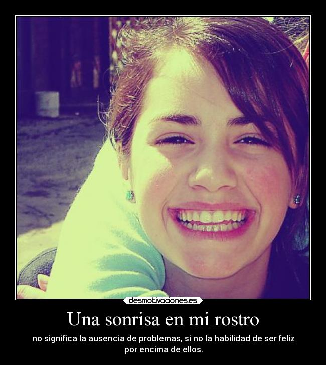 carteles sonrisa fatykira desmotivaciones