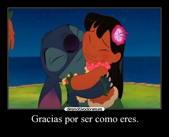 carteles has matado cuando has dicho eso puede ser mas adorable ignorarme stitchmania desmotivaciones