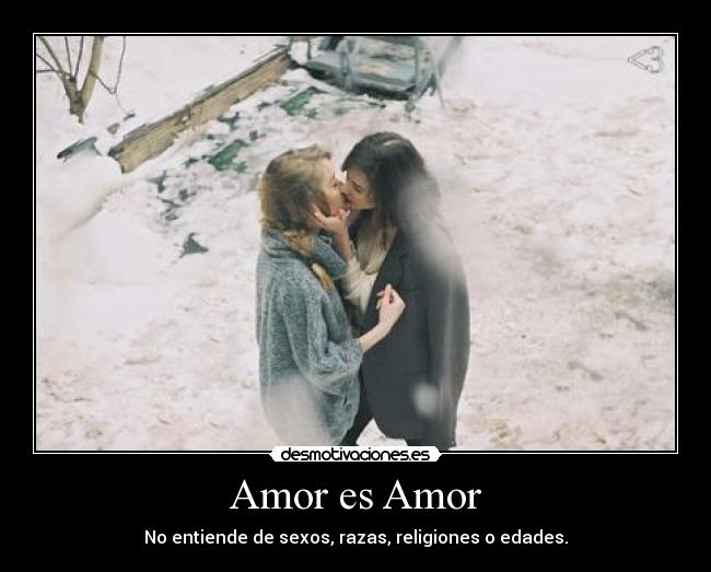 carteles amor amor amor imagen tumblr beso desmotivaciones